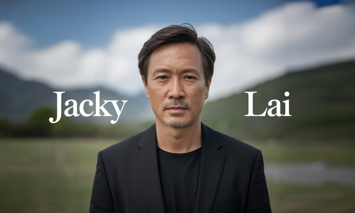 Illustration de Jacky Lai, Personnalités et Célébrités