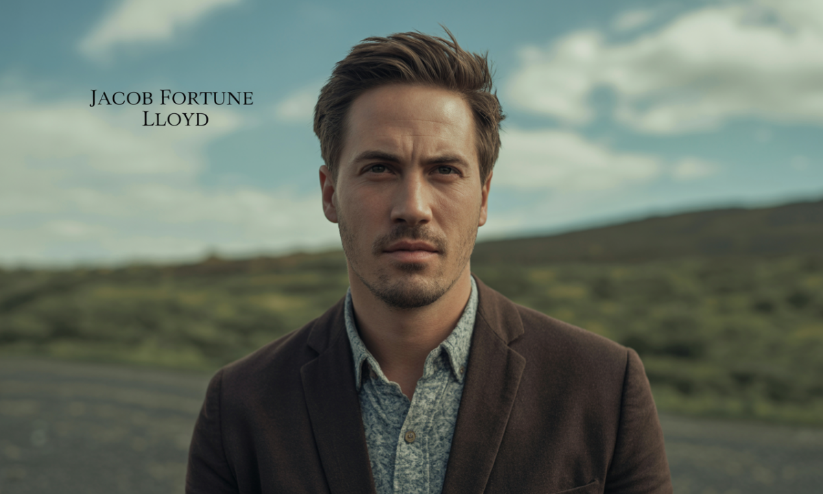 Illustration de Jacob Fortune Lloyd, personnalité publique