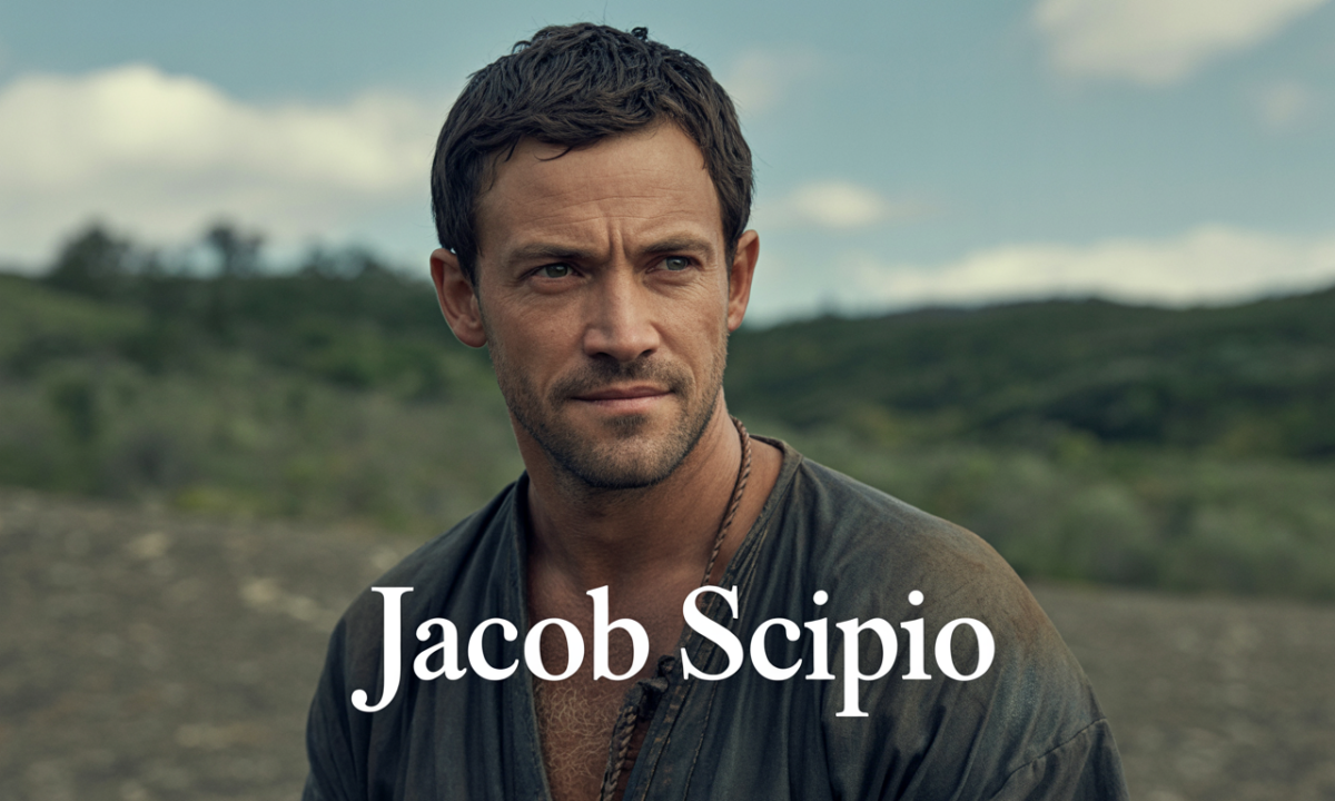 Illustration de Jacob Scipio, personnalité publique