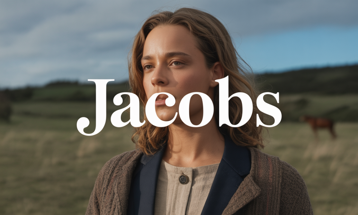 Illustration de Jacobs, Noms de famille