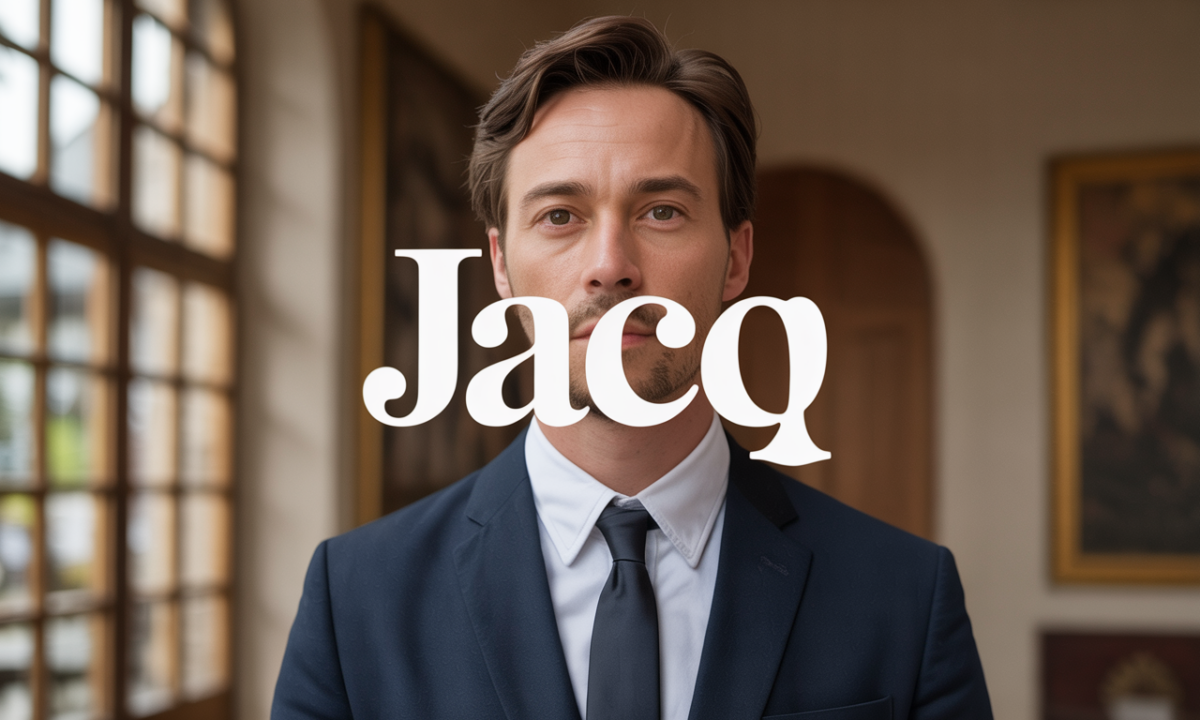 Illustration de Jacq, Noms de famille