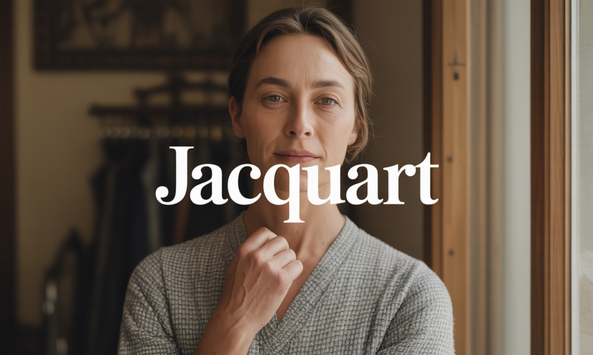 Illustration de Jacquart, Noms de famille