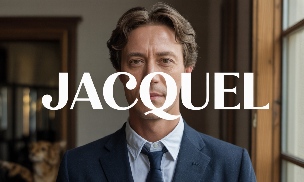 Illustration de Jacquel, Noms de famille