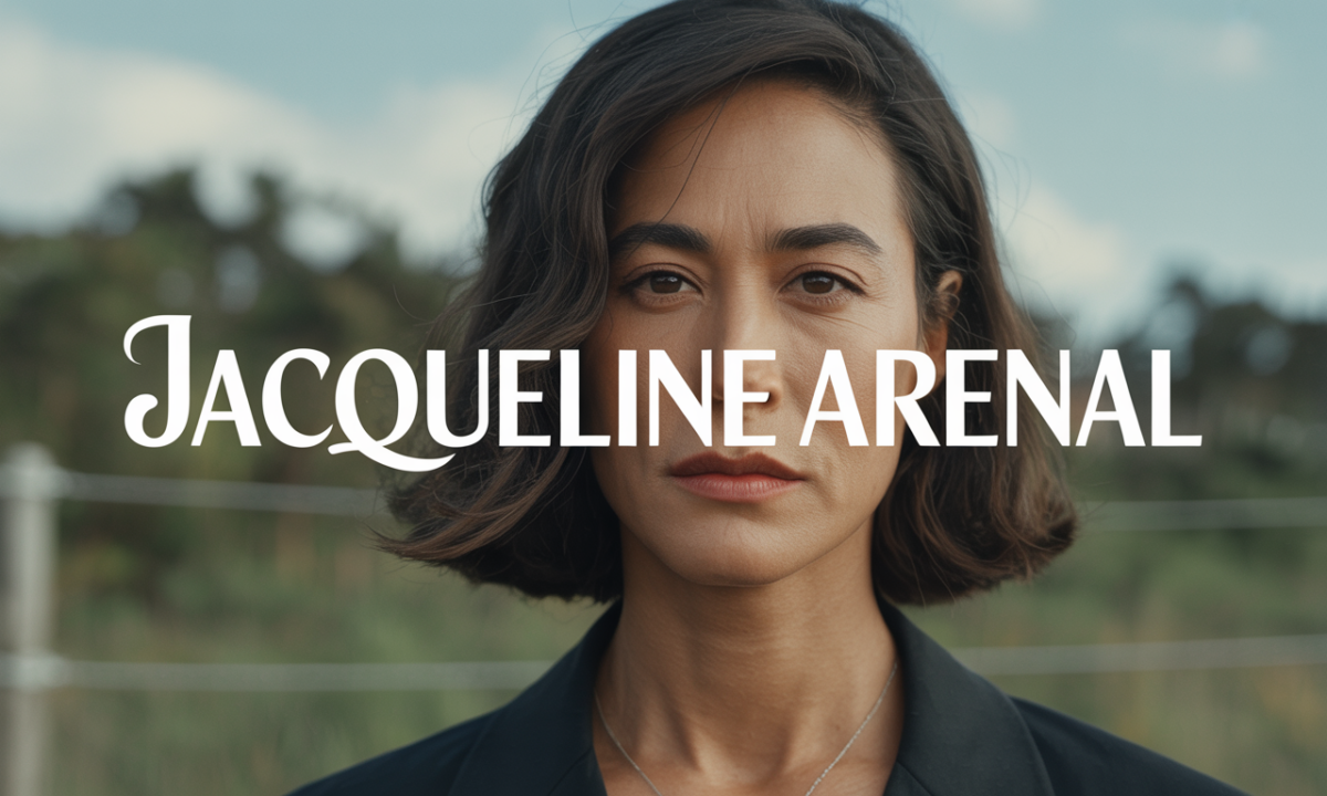 découvrez jacqueline arenal, une personnalité inspirante au parcours exceptionnel. explorez son histoire, ses réalisations et son impact.