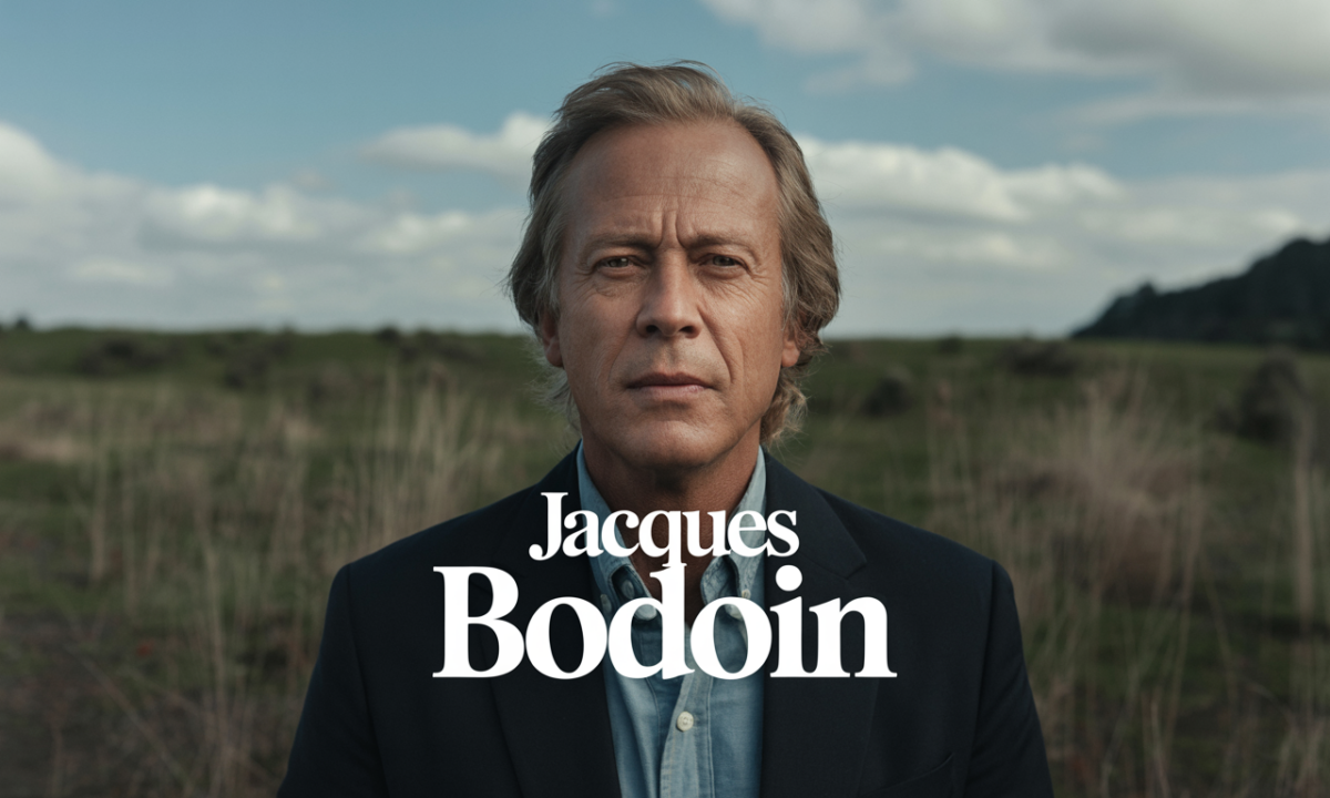 Illustration de Jacques Bodoin, personnalité publique