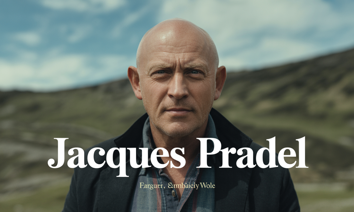 Illustration de Jacques Pradel, personnalité publique