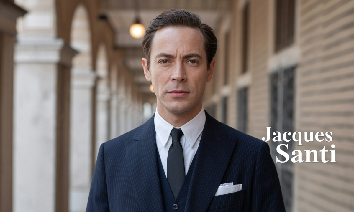 découvrez la carrière et la vie de jacques santi, acteur et réalisateur français emblématique, connu pour ses rôles marquants dans le cinéma et la télévision.