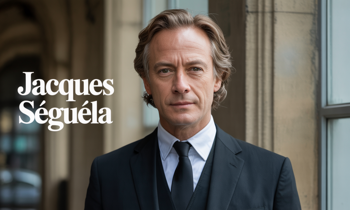 découvrez jacques séguéla, publicitaire de renom, célèbre pour ses campagnes innovantes et son influence majeure dans le monde de la communication.