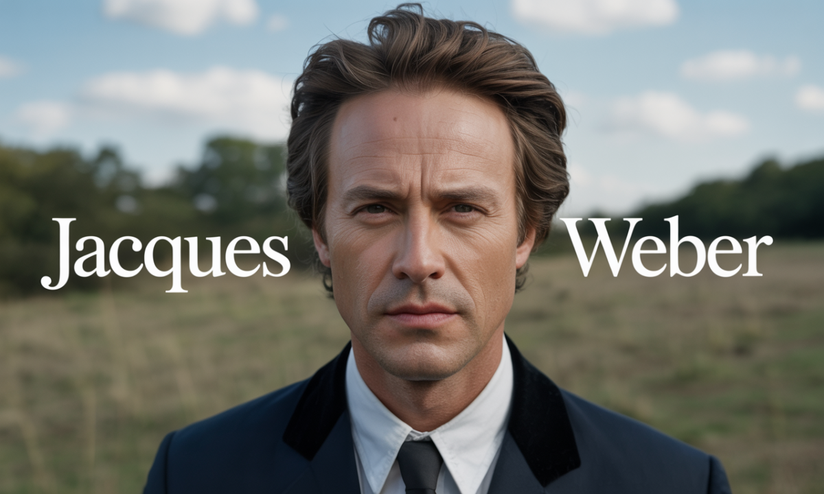 Illustration de Jacques Weber, Personnalités et Célébrités