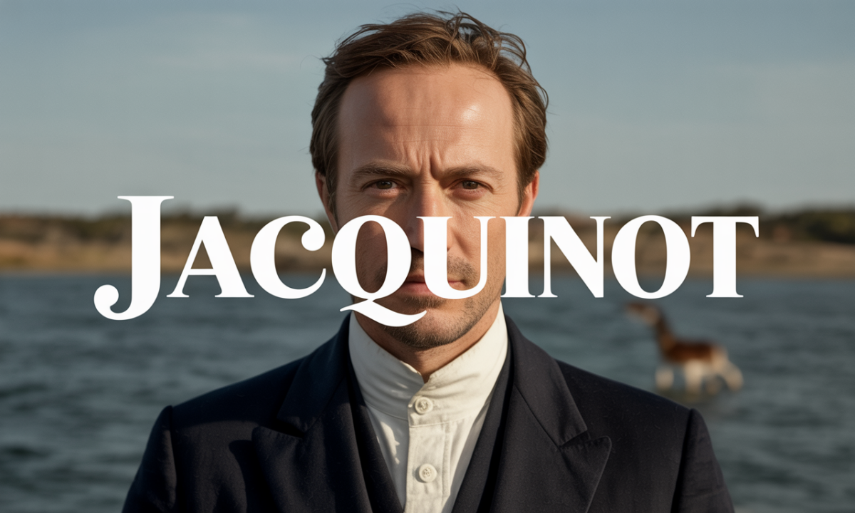 Illustration de Jacquinot, Noms de famille