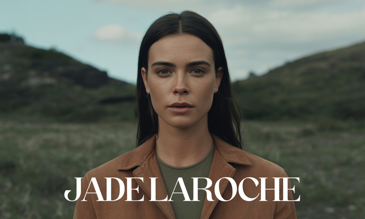 Illustration de Jade Laroche, Personnalités et Célébrités