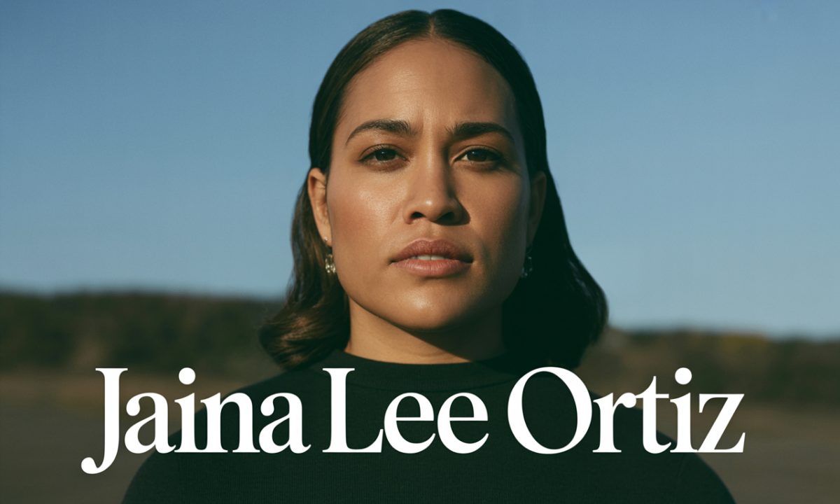 Illustration de Jaina Lee Ortiz, personnalité publique