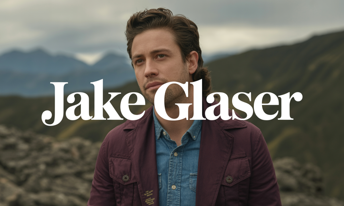 découvrez jake glaser, un expert passionné et innovant dans son domaine, apportant créativité et expertise à chaque projet.