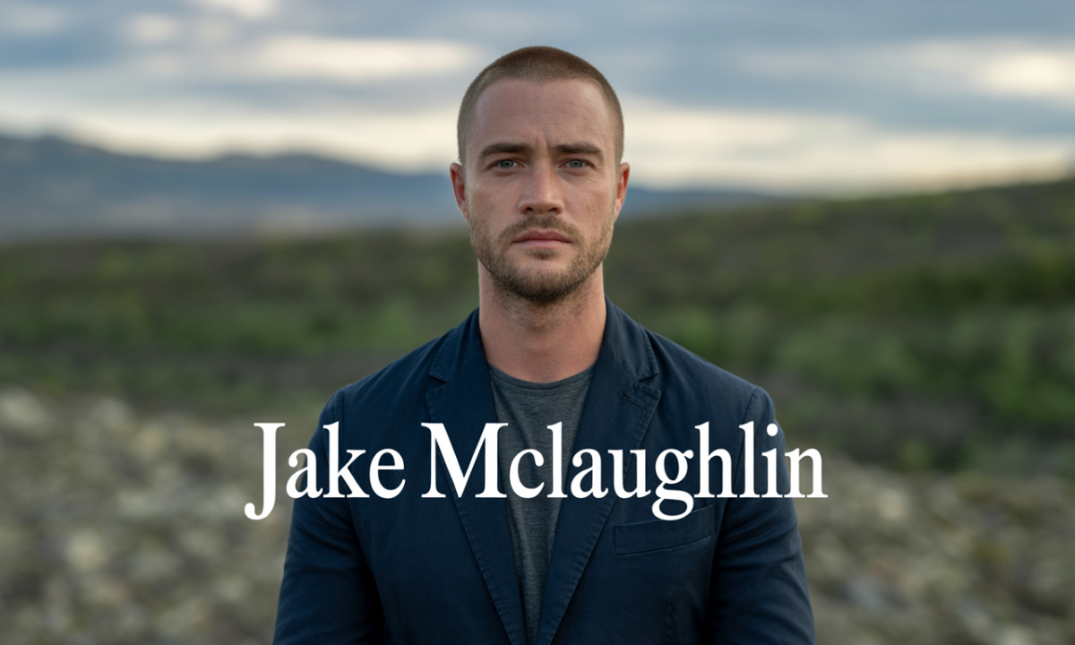 Illustration de Jake Mclaughlin, personnalité publique