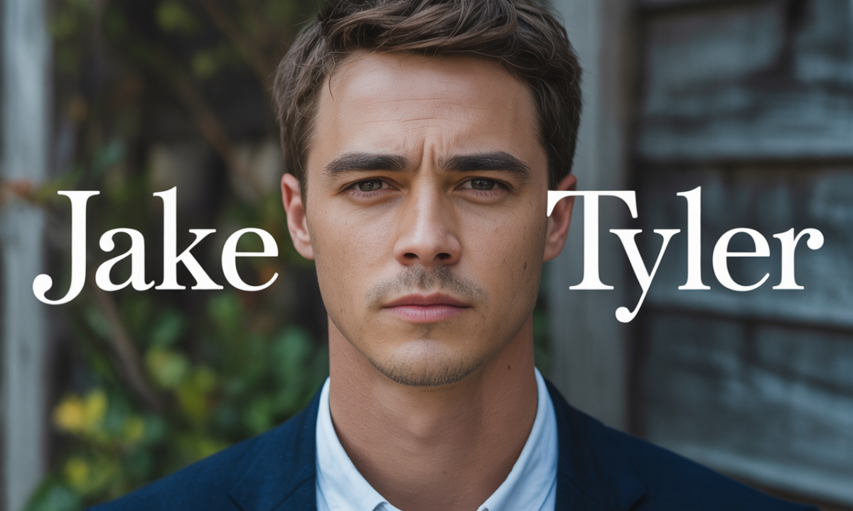 découvrez jake tyler, un artiste passionné au talent unique, explorant divers univers créatifs avec authenticité et innovation.