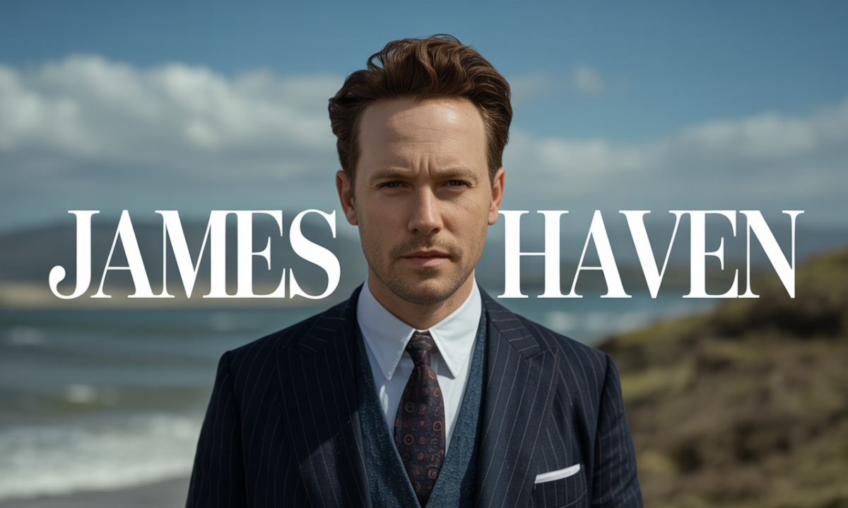 Illustration de James Haven, Personnalités et Célébrités