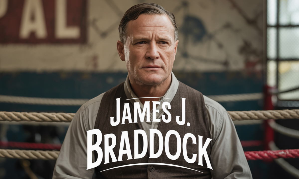 découvrez la vie et la carrière de james j braddock, célèbre boxeur américain surnommé 'cinderella man', reconnu pour son incroyable parcours et ses exploits légendaires.