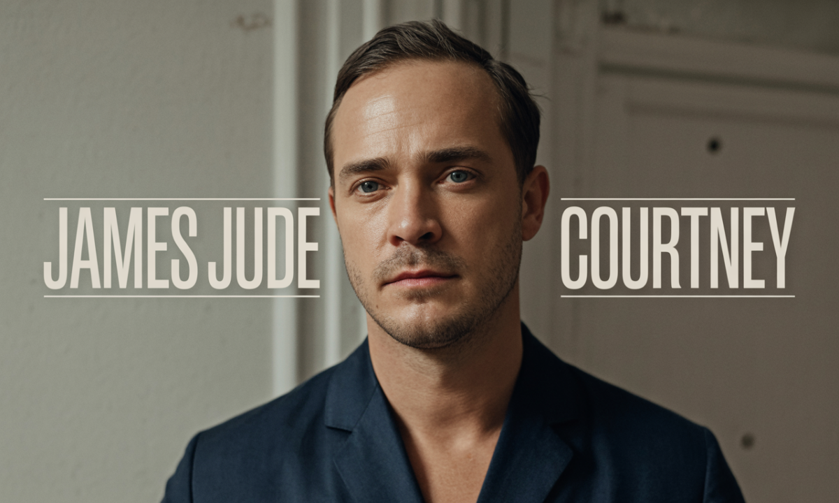 Illustration de James Jude Courtney, personnalité publique