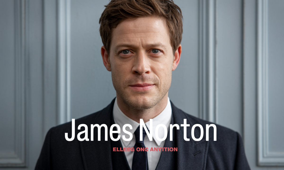 Illustration de James Norton, Personnalités et Célébrités