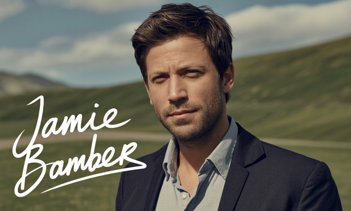 Illustration de Jamie Bamber, personnalité publique