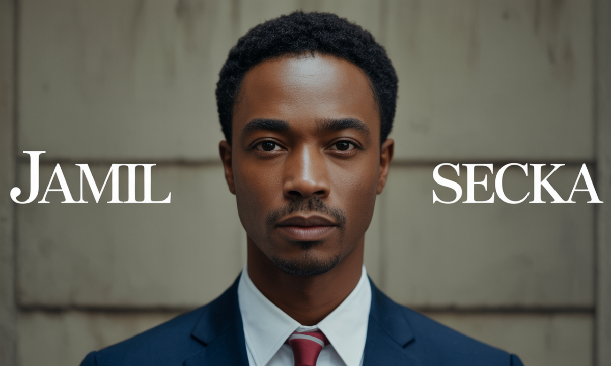 Illustration de Jamil Smyth Secka, personnalité publique