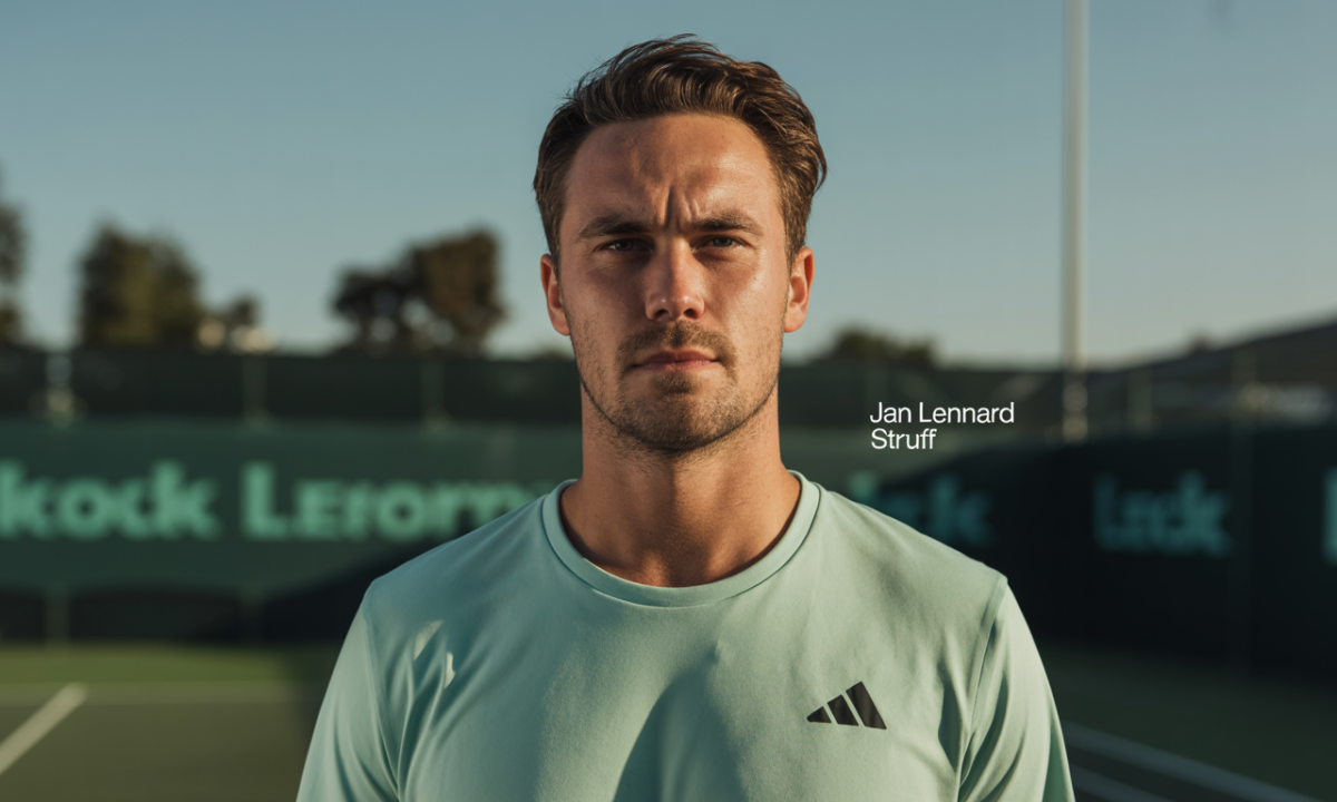 Illustration de Jan Lennard Struff, Personnalités et Célébrités