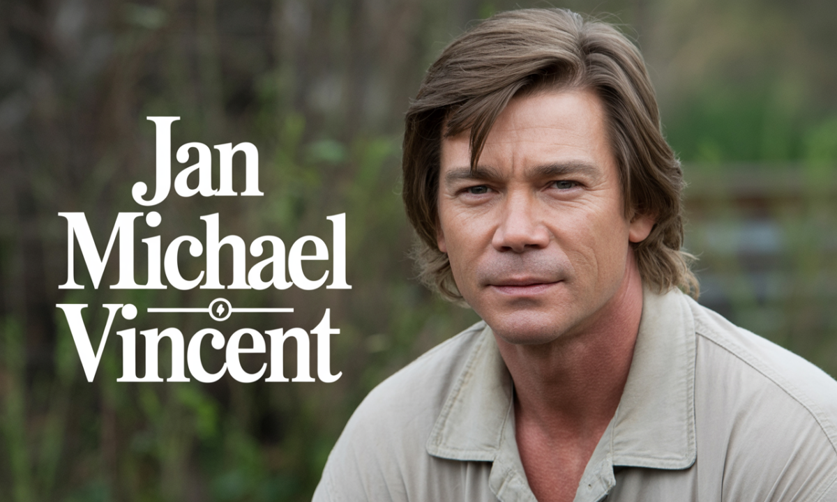 Illustration de Jan Michael Vincent, Personnalités et Célébrités