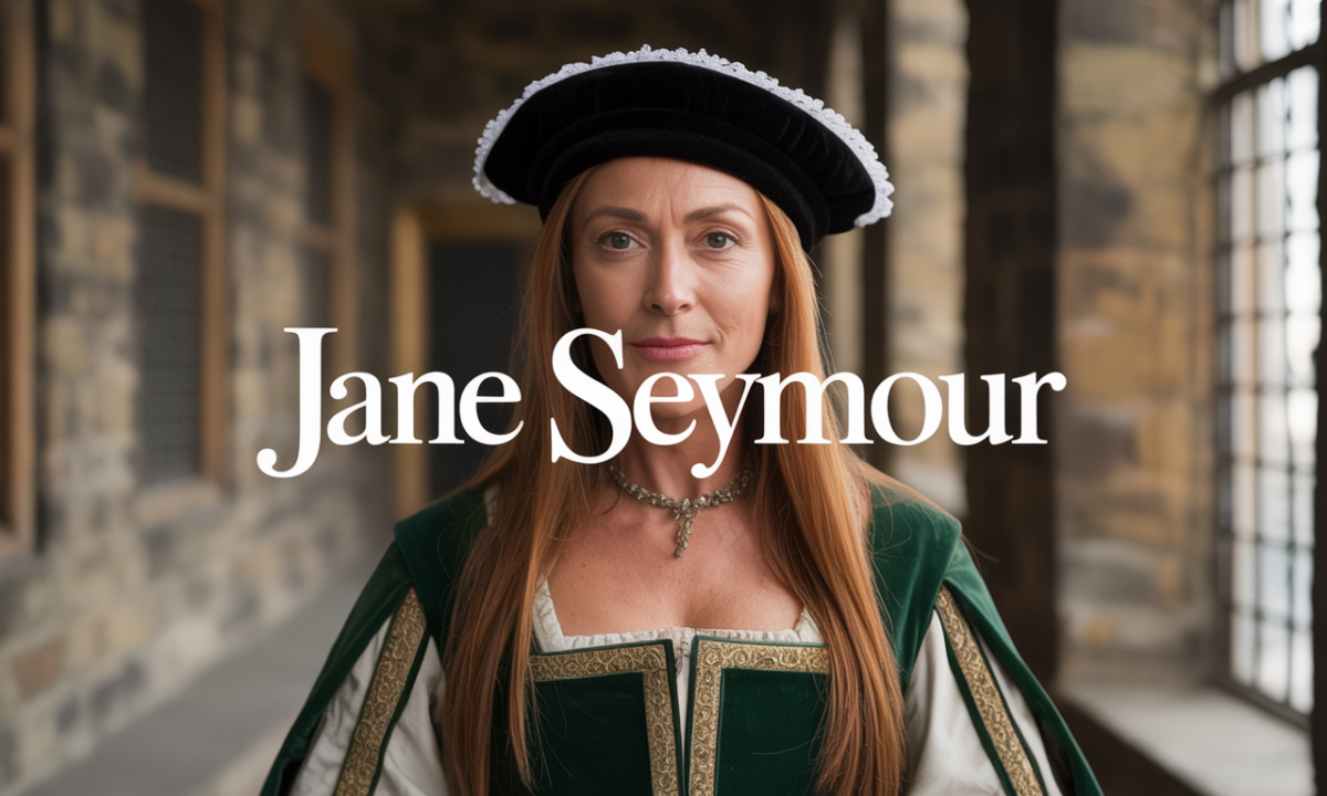 Illustration de Jane Seymour, Personnalités et Célébrités