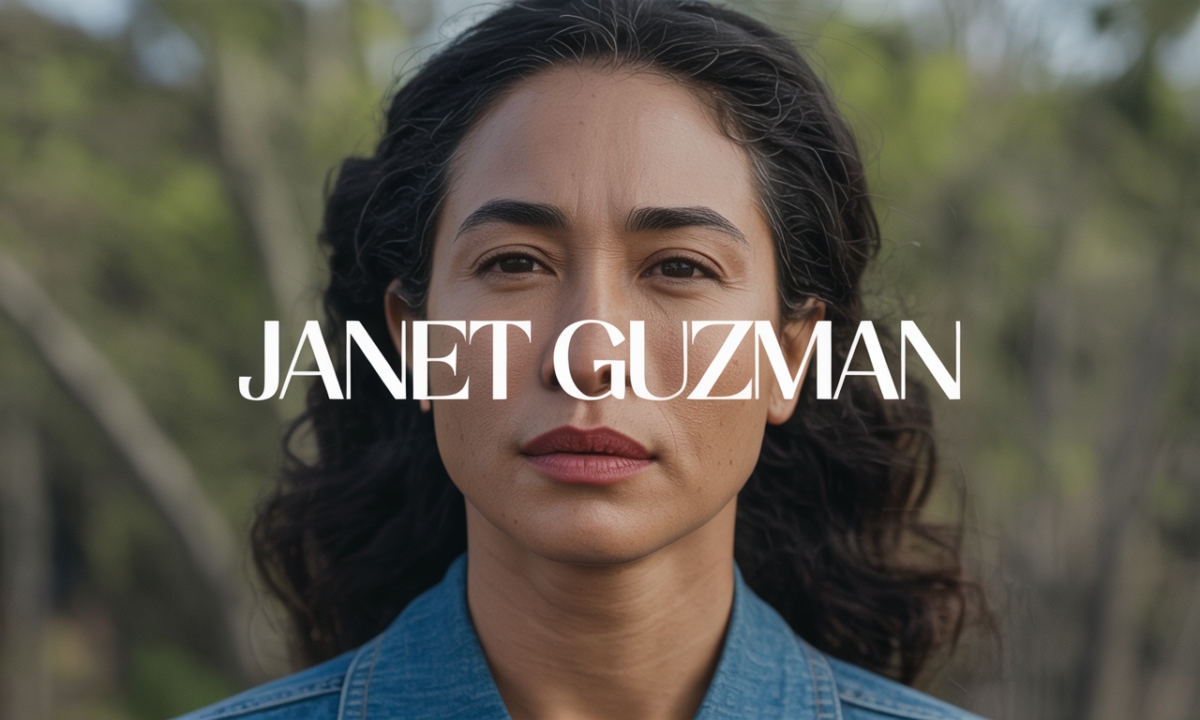 découvrez le profil de janet guzman, ses réalisations et son expertise dans son domaine.