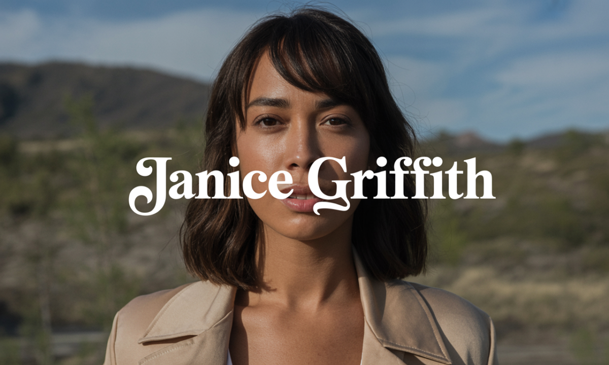 Illustration de Janice Griffith, personnalité publique