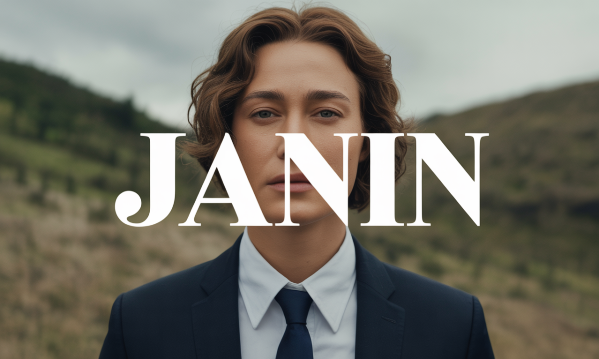 Illustration de Janin, Noms de famille