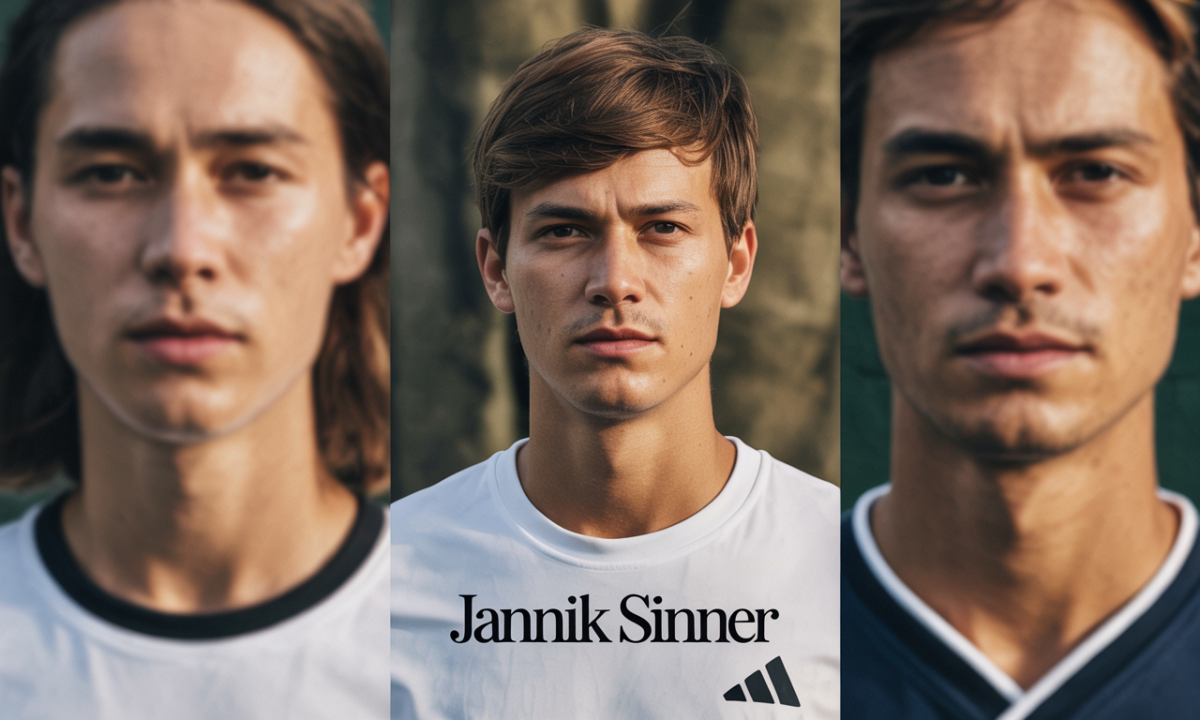 Illustration de Jannik Sinner, personnalité publique