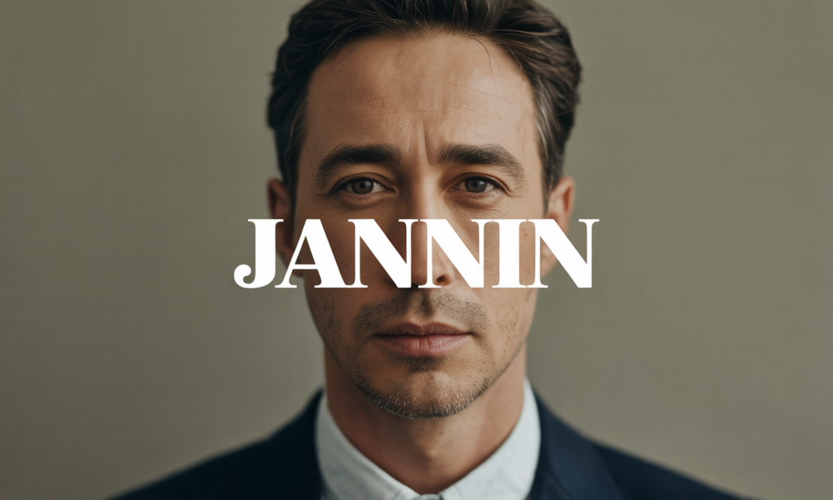 Illustration de Jannin, Noms de famille