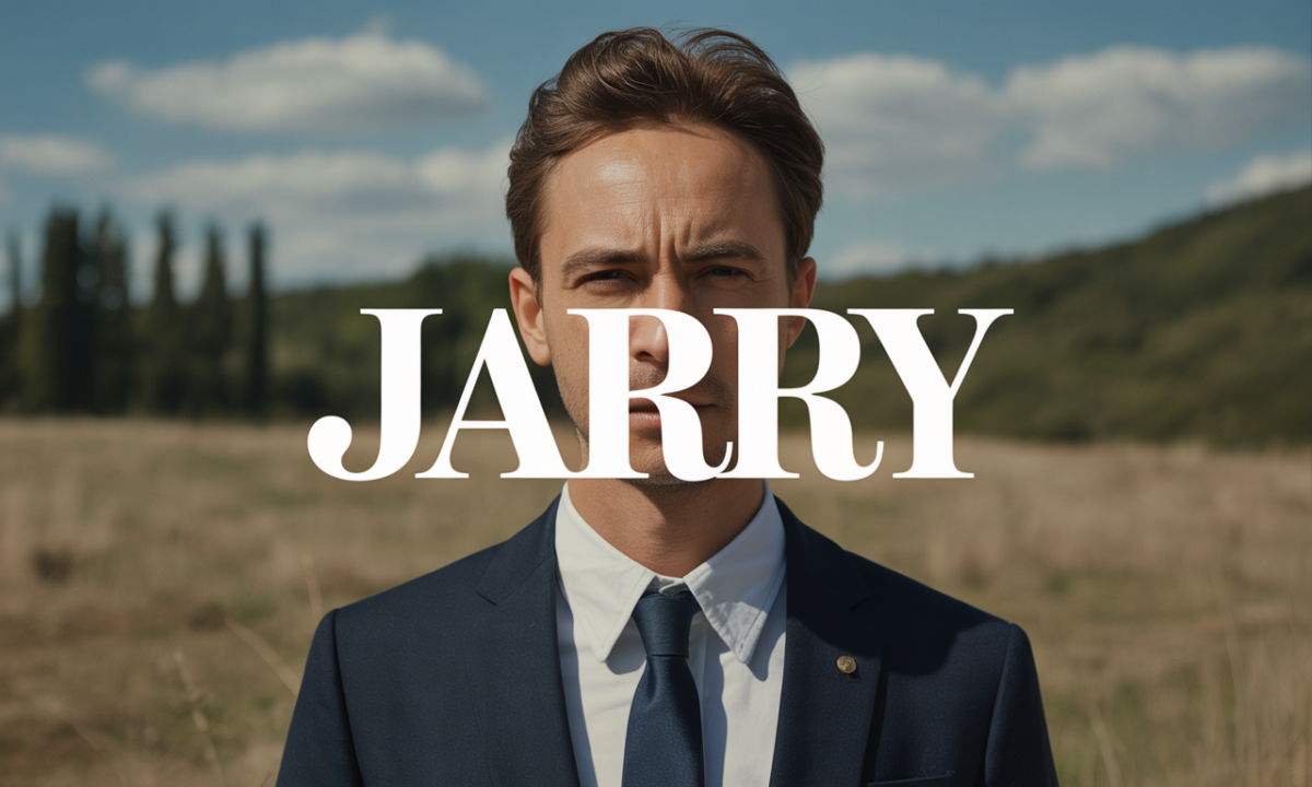 Illustration de Jarry, Noms de famille