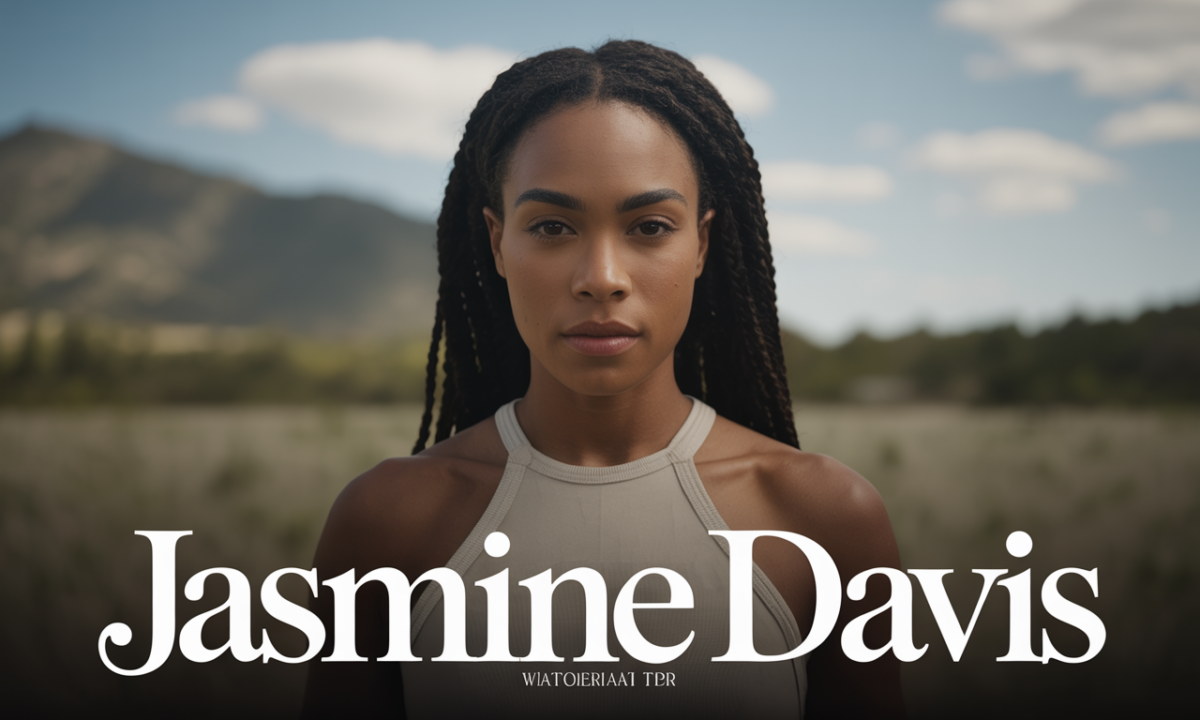 Illustration de Jasmine Davis, personnalité publique