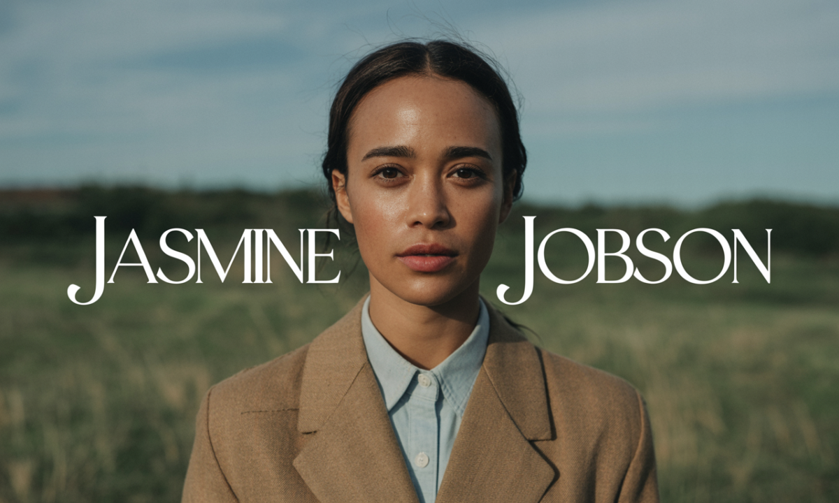 Illustration de Jasmine Jobson, personnalité publique