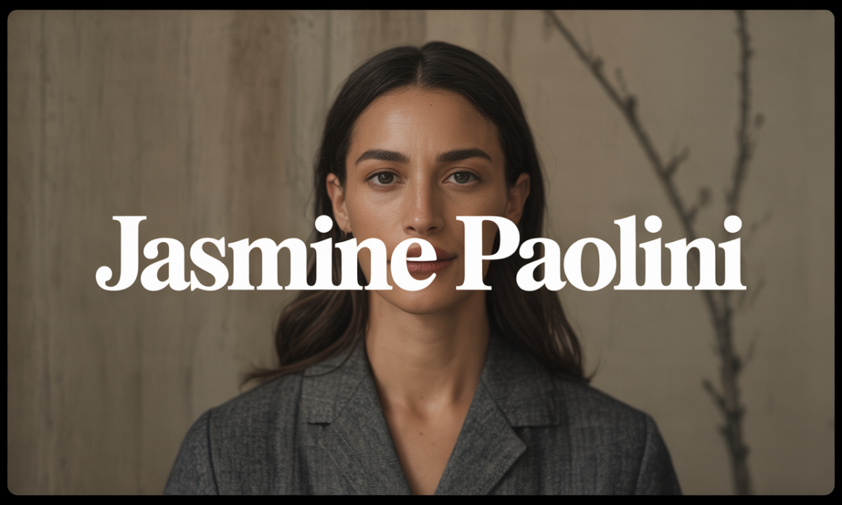 découvrez le profil de jasmine paolini, joueuse de tennis italienne reconnue pour ses performances impressionnantes sur le circuit professionnel.