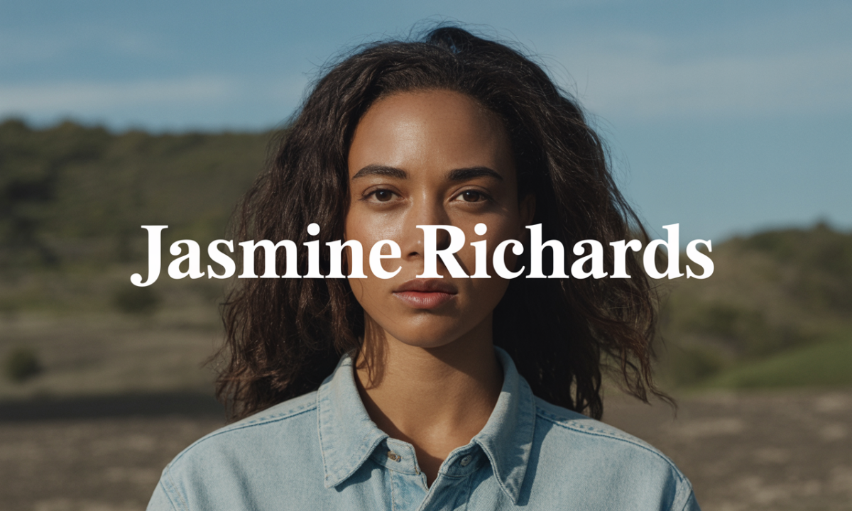 découvrez tout sur jasmine richards : biographie, carrière, actualités et réalisations de cette artiste renommée.