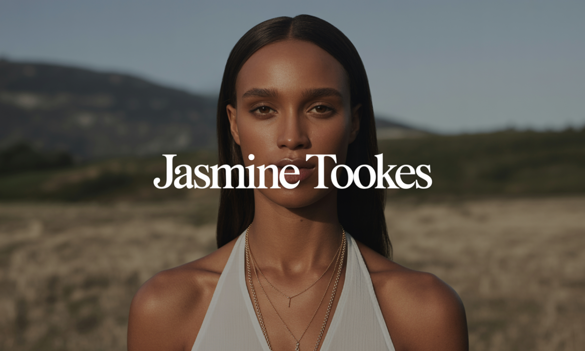 découvrez jasmine tookes, mannequin américaine renommée, connue pour son élégance, sa carrière dans la mode et son rôle d'ange victoria's secret.