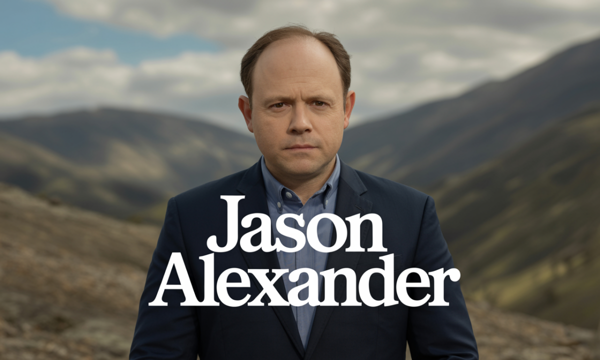 Illustration de Jason Alexander, Personnalités et Célébrités