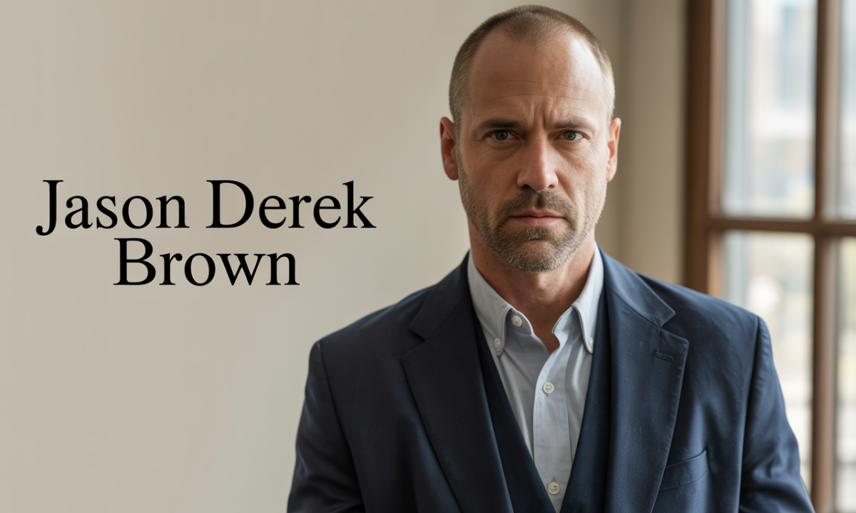 découvrez l'histoire fascinante de jason derek brown, un individu au parcours mystérieux et intrigant.