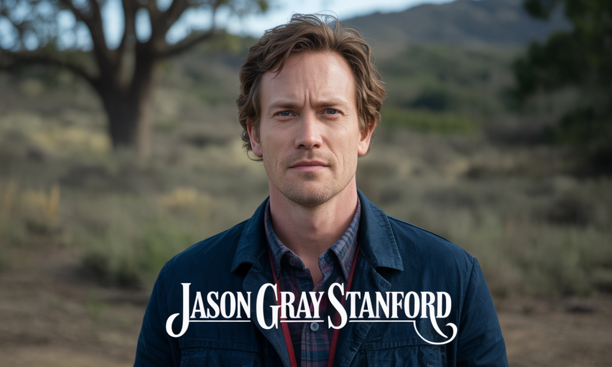 découvrez jason gray stanford, acteur renommé connu pour ses performances captivantes au cinéma et à la télévision.