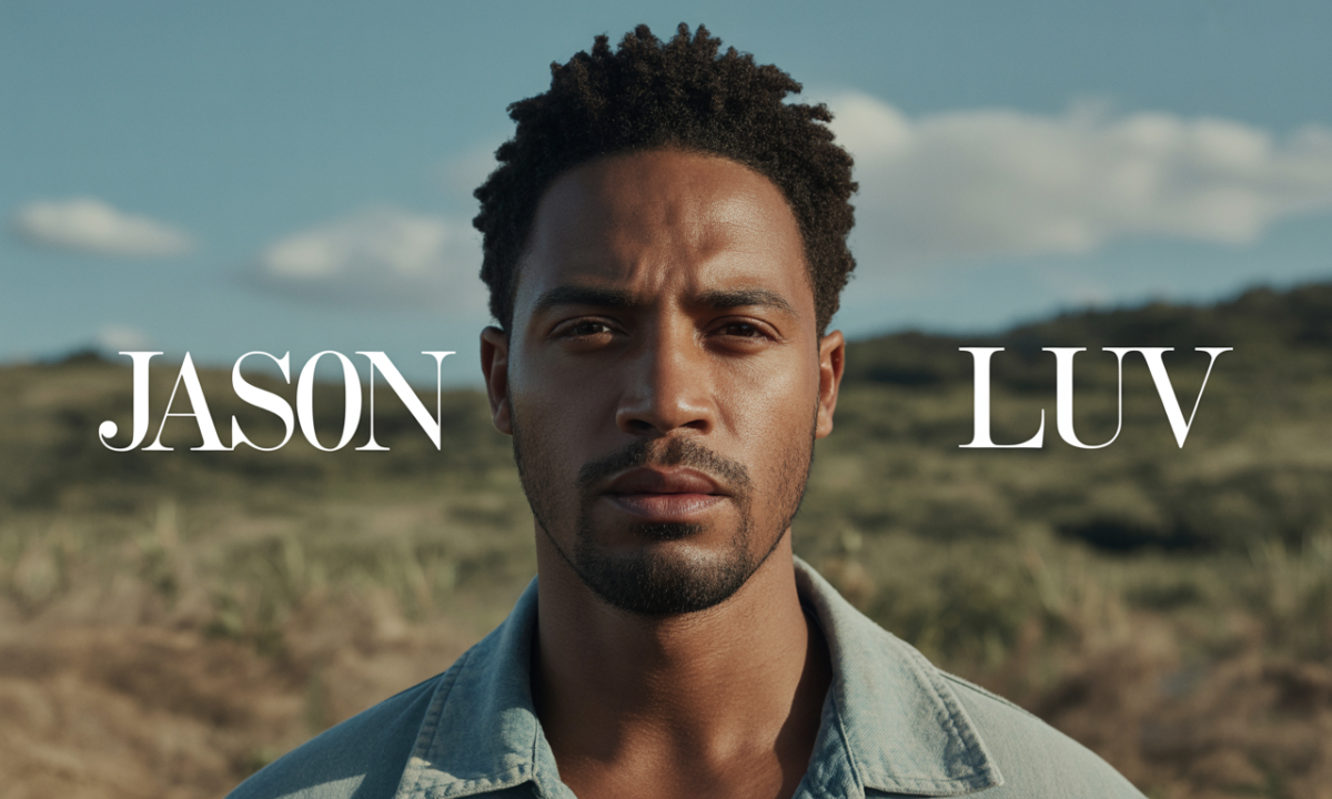 Illustration de Jason Luv, personnalité publique