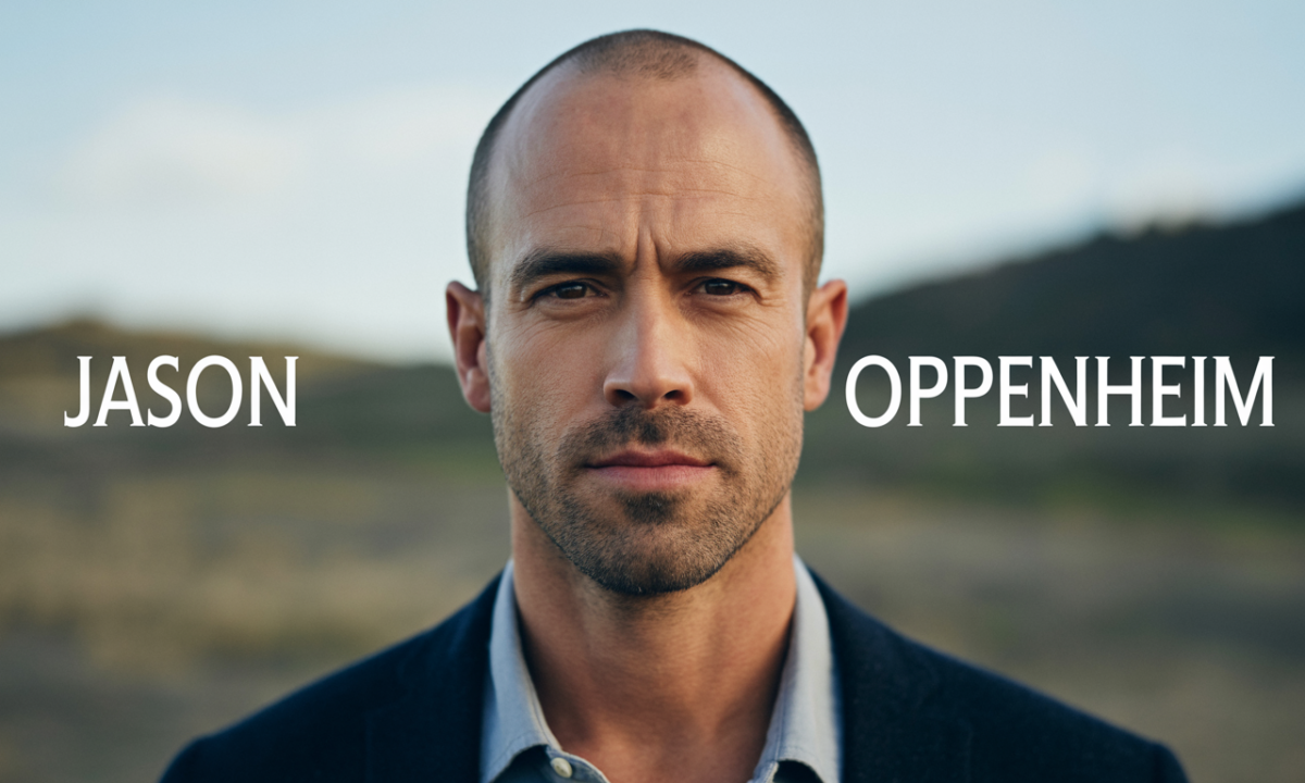 jason oppenheim, expert renommé en immobilier de luxe, offrant des conseils exclusifs et des propriétés haut de gamme.