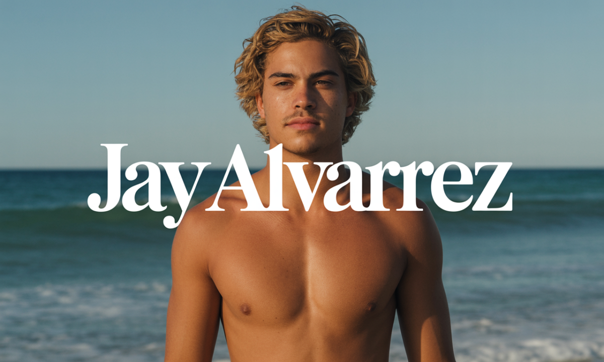 Illustration de Jay Alvarrez, personnalité publique