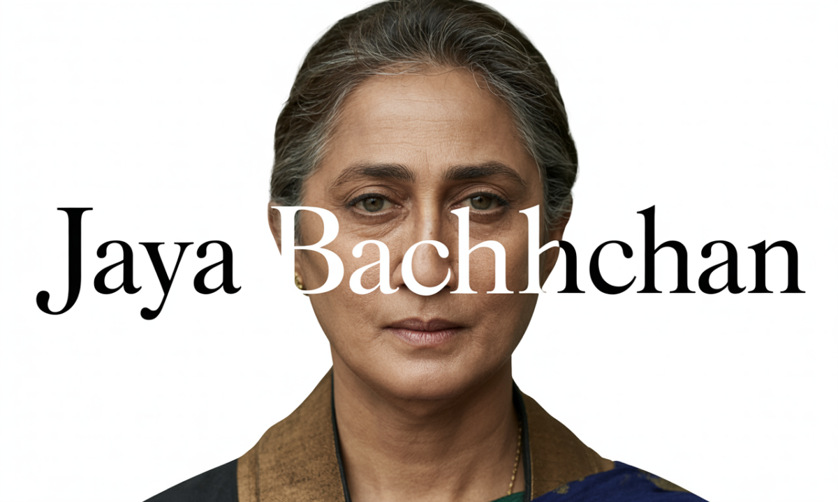 Illustration de Jaya Bachchan, Personnalités et Célébrités
