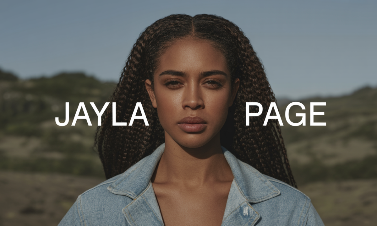 Illustration de Jayla Page, personnalité publique