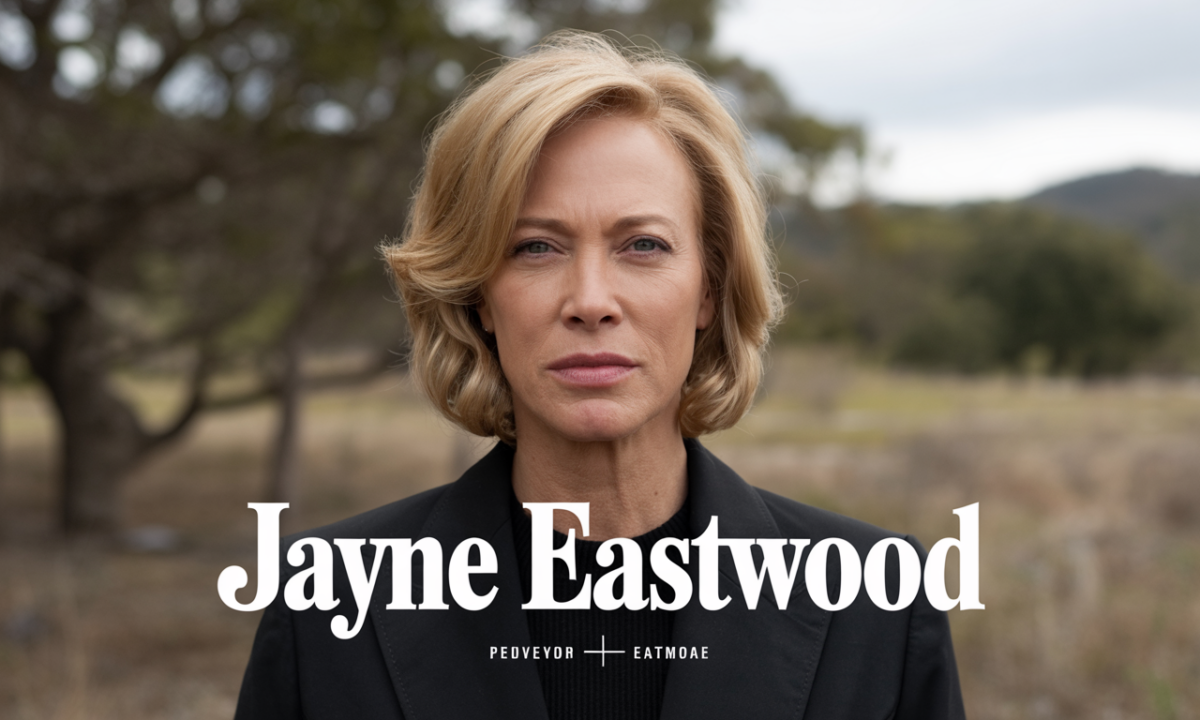 Illustration de Jayne Eastwood, Personnalités et Célébrités