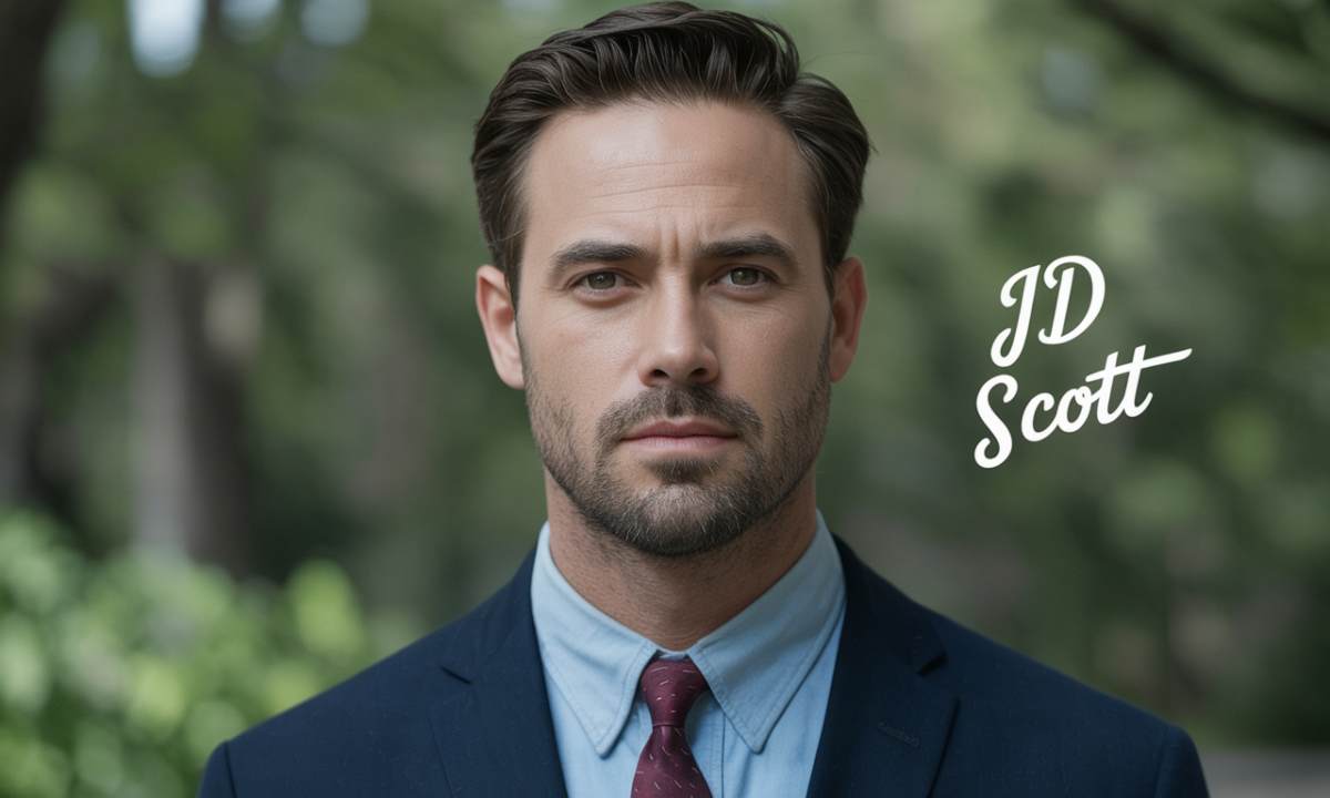 Illustration de Jd Scott, personnalité publique