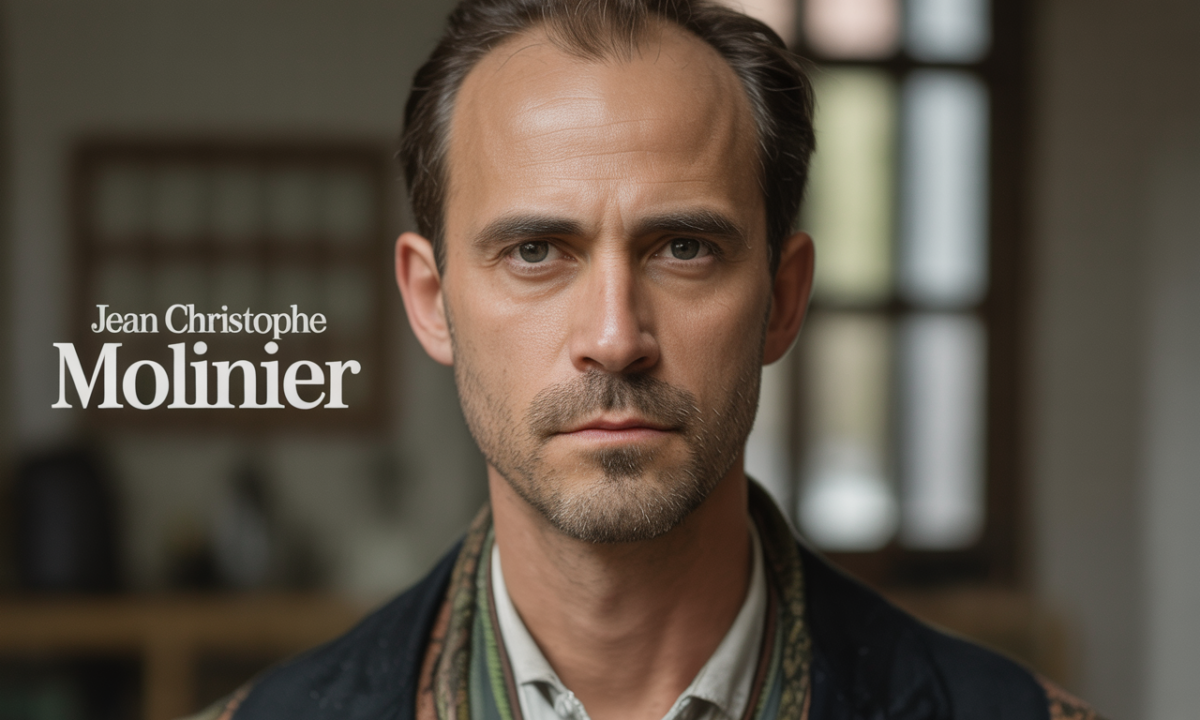 découvrez jean christophe molinier, un expert passionné dans son domaine, offrant des solutions innovantes et un savoir-faire reconnu.